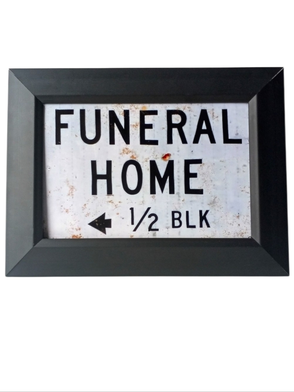 Funeral Mortuary MementoMori Dark Goth Home Decor Weird strange bizarre Fun Art